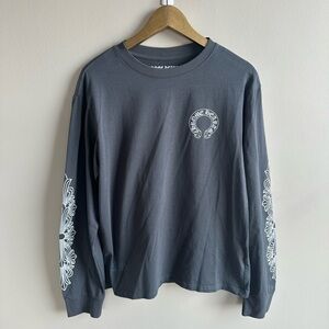 Chrome Hearts Longsleeve Tee